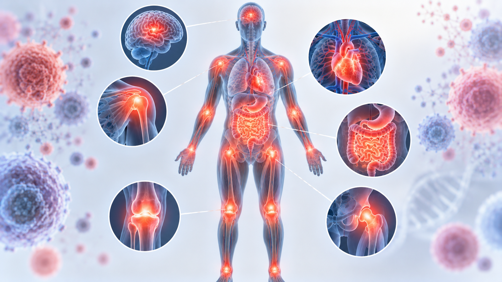 Inflamação Crônica