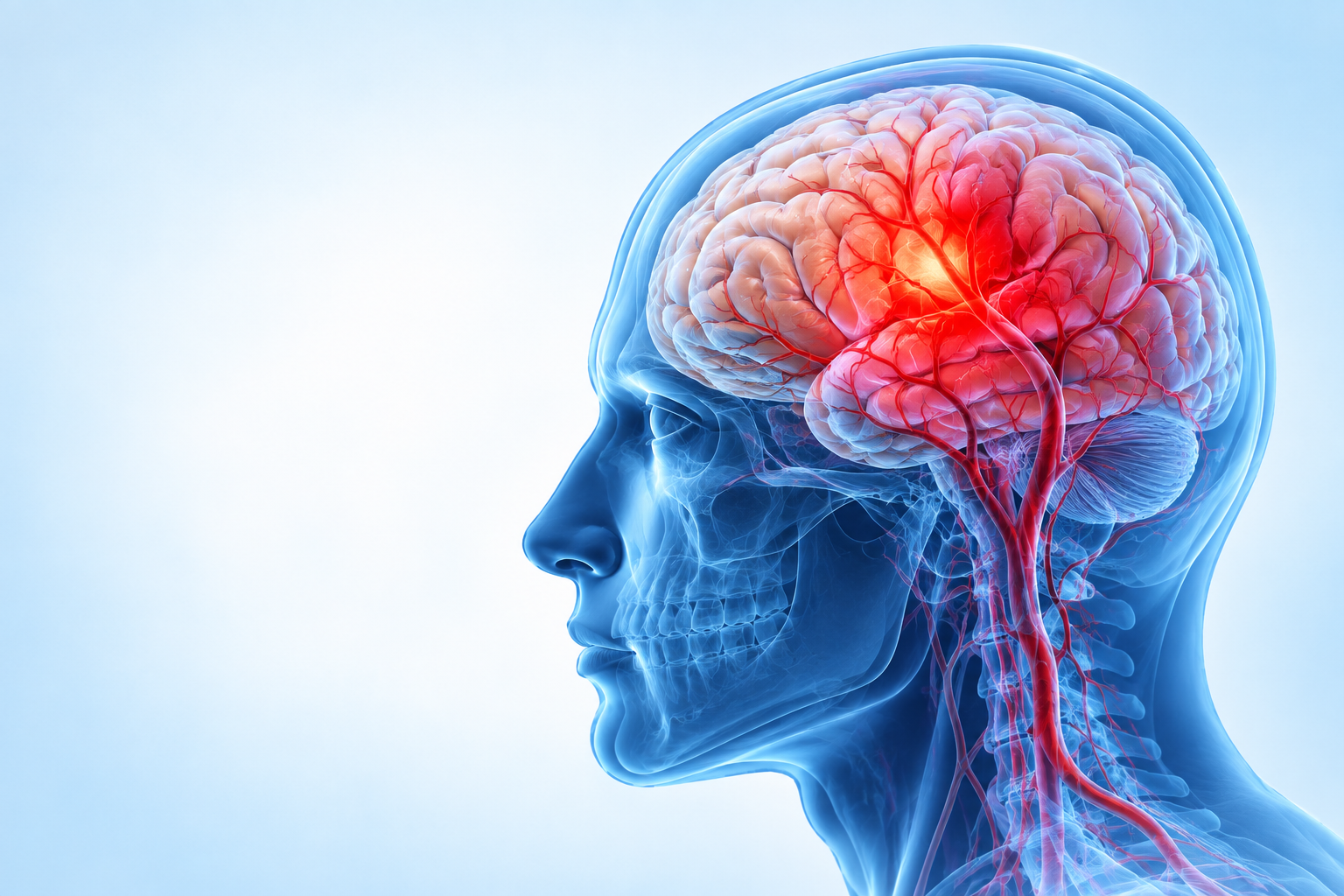 Acidente Vascular Cerebral(AVC)